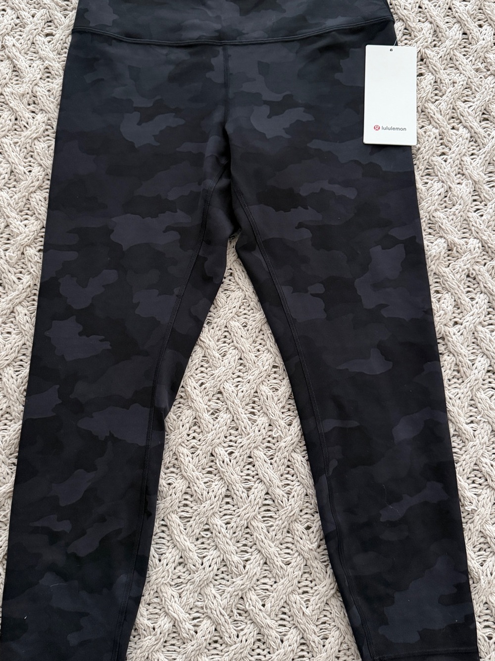 lululemon Wunder Train Leggings- NWT